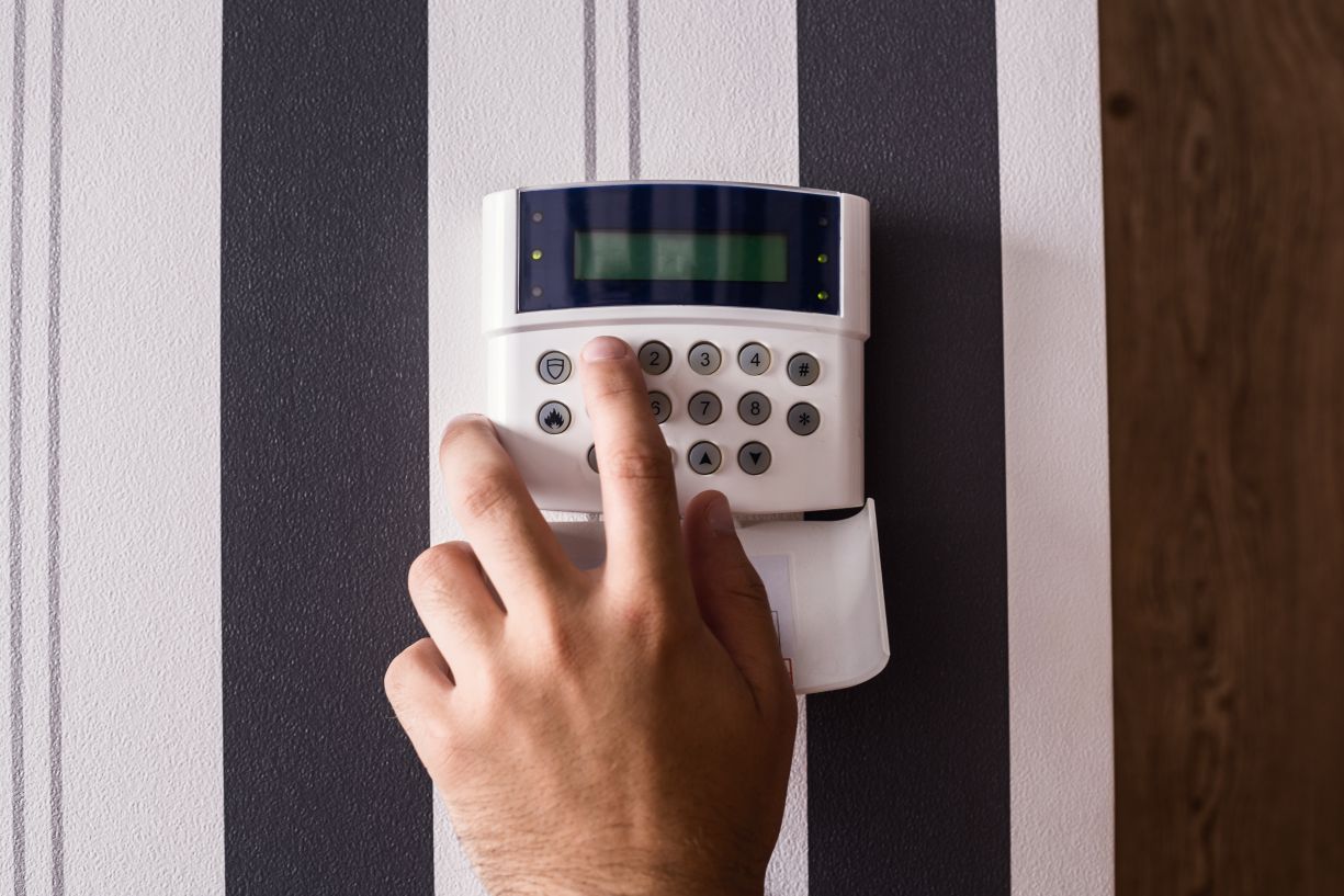 keypad
